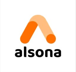 Alsona logo