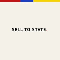 Sell to State logo