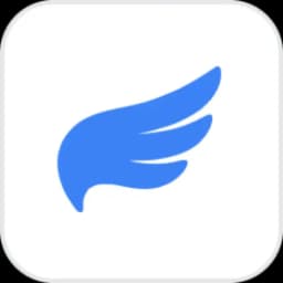 PostWing logo