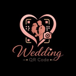 Wedding QR Code logo